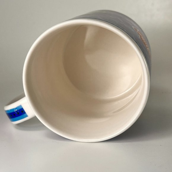 Vtg Hilo Hattie Hawaii Whale Hibiscus Ceramic Coffee Tea Cup Mug Souvenir - Picture 6 of 14